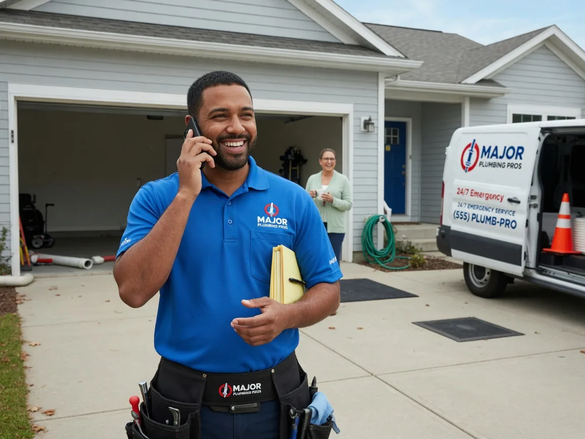 Drain Cleaning Services Gas, KS FAQs